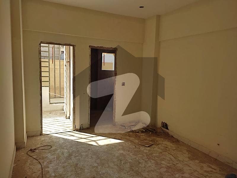 2 Bed DD Flat For Sale Gohar Complex