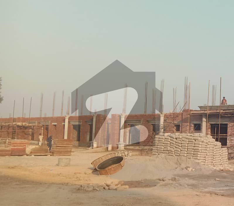 A Flat At Affordable Price Awaits You Green Orchard Apartments, Lower