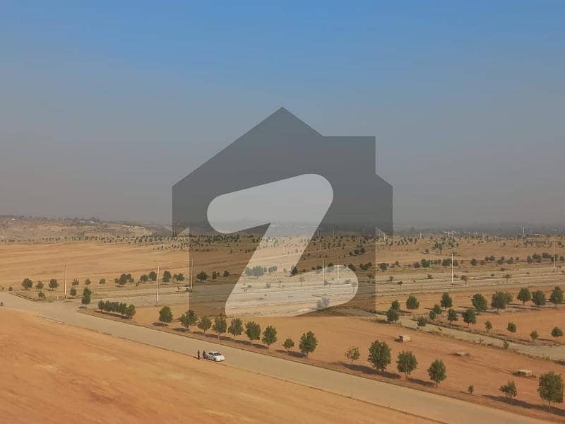 Ideal 1125 Square Feet Residential Plot Available In Bluebell Sector - Block A, Islamabad