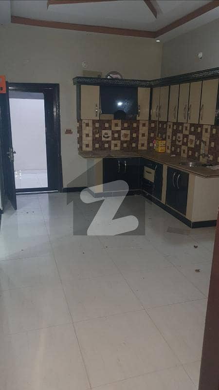 Nazimabad No. 4 New 2 Bedroom Drwaing Lounge Portion Available For Rent