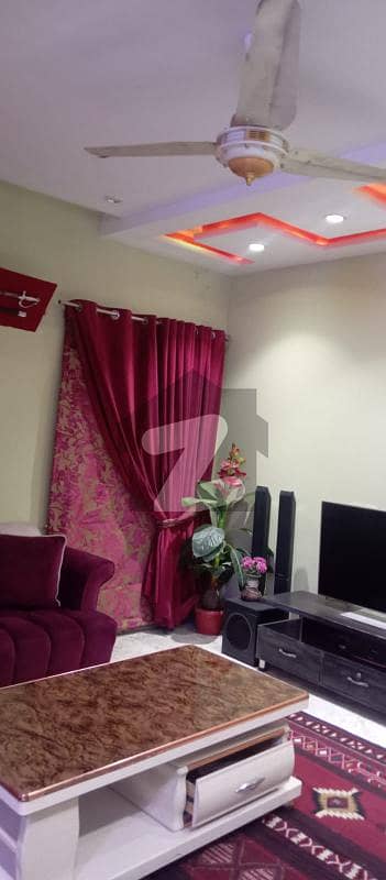 14 Marla Furnised Upper Portion For Rent In Paragon City Lahore