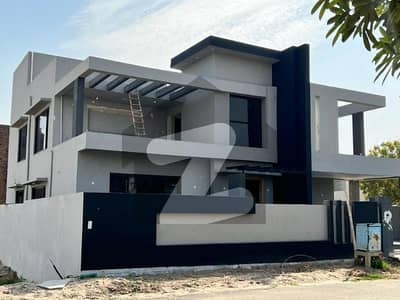 Brand New 1 Kanal House Available For Sale In Block F Fazaia Housing Scheme 1