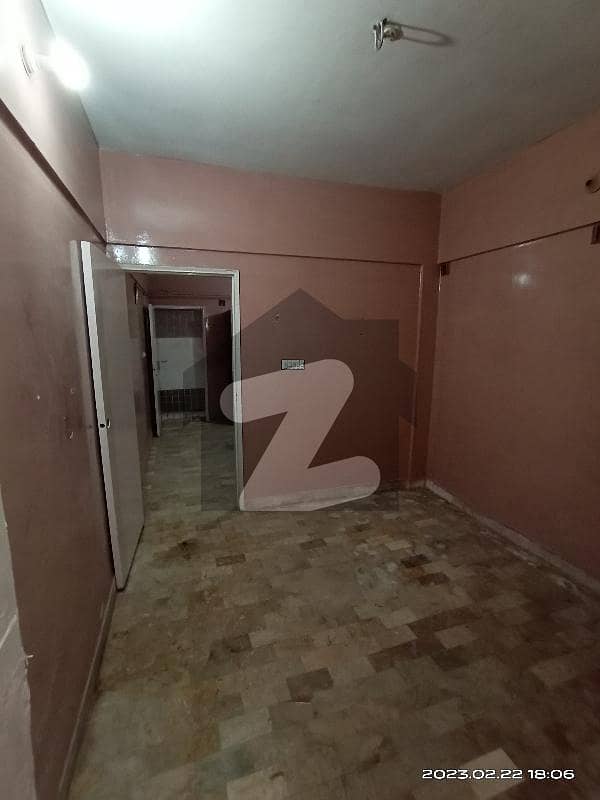 340 Square Feet Flat In North Karachi Is Available For Rent