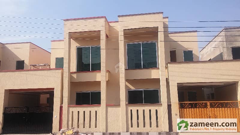 4 Marla House Available For Sale At Lowest Price Attractive Location