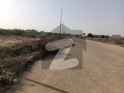 Gulshan-e-Benazir Township Scheme New Block F Non-Development Area