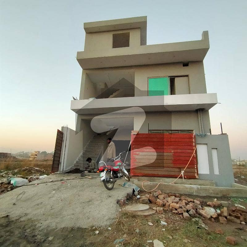 Plot for sale in CBR town phase 1 Islamabad CBR Town Phase 1