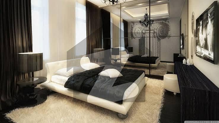 4 Bed Luxury Corner Villas In Precinct 10b Bahria Town