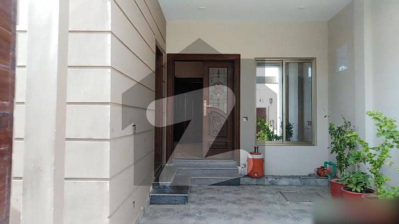 125 Sq Yard Villa Available For Sale In Bahria Town Precinct 14