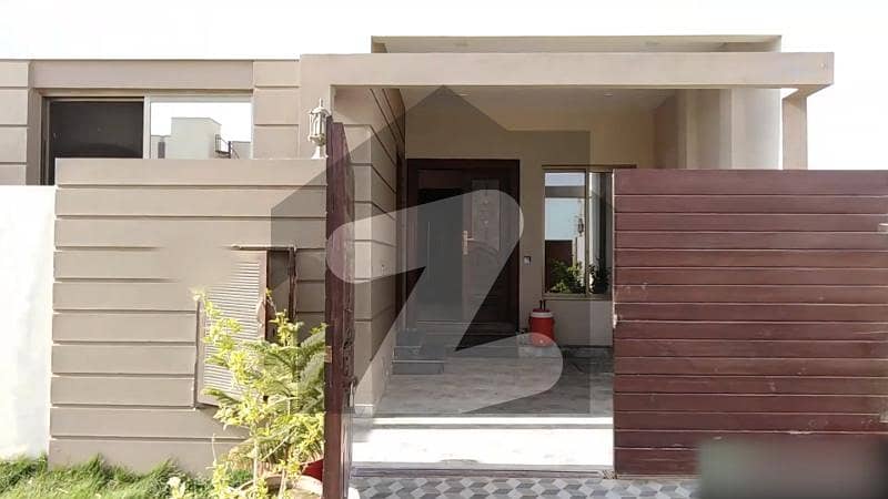 125 Sq Yard Villa Available For Sale In Bahria Town Precinct 14