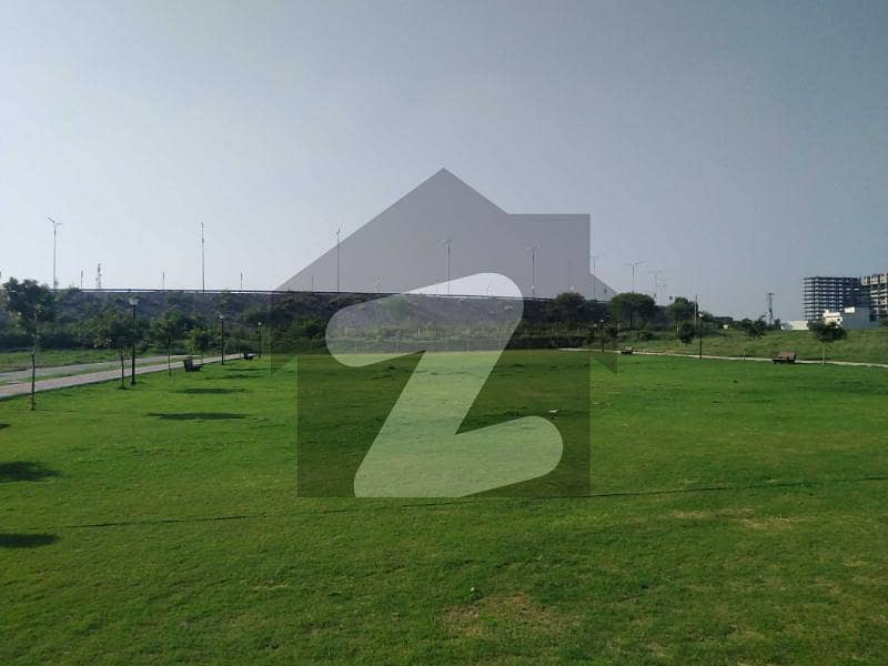 7 Marla Plot File For Sale In Faisal Town