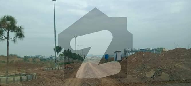 12 Marla Commercial Plot Available For Sale In Top City, Block E, Islamabad