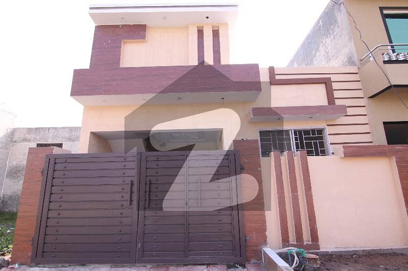 5 Marla Single Storey House For Sale In Airport Housing Society Sector