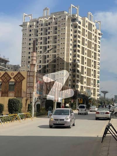 Perfect 2024 Square Feet Flat In Dha Phase 2 - Sector A For Sale