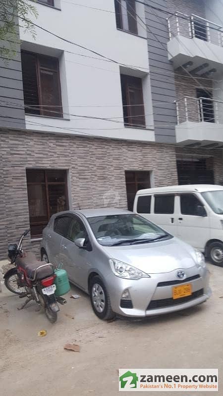 Ground Plus 2 Floor House For Sale In Sharfabad