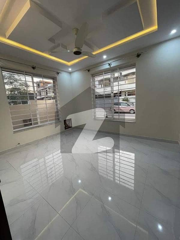 7 Marla Ground Portion For Rent In D-12/4