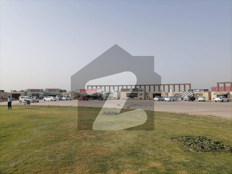 Ready To sale A Prime Location Residential Plot 10 Marla In Khanewal Road Khanewal Road