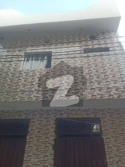 حاجی پارک بیدیاں روڈ لاہور میں 4 کمروں کا 5 مرلہ مکان 1.2 کروڑ میں برائے فروخت۔