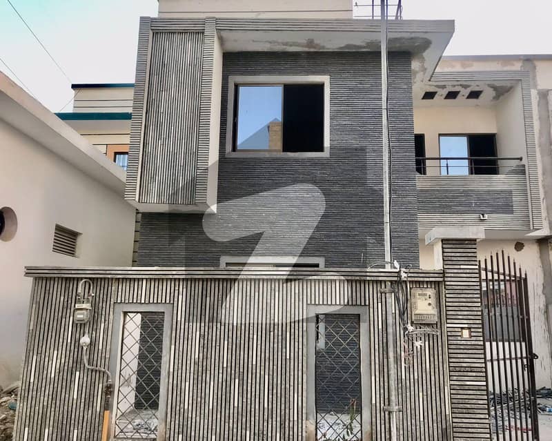 Stunning 120 Square Yards House In Shahmir Residency Available