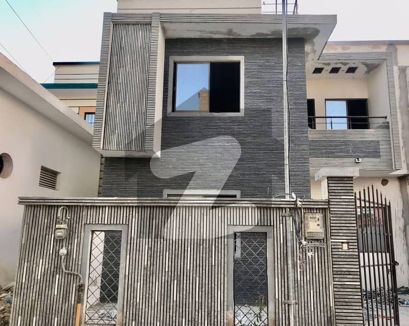 120 Square Yards House For sale In Shahmir Residency