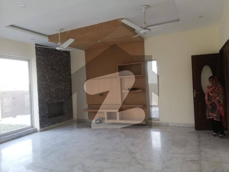 10 Marla Like New Lower Portion Available For Rent In Dha Phase 5