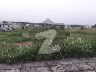 Residential Plot For Sale In Dha Phase 5 - Sector B