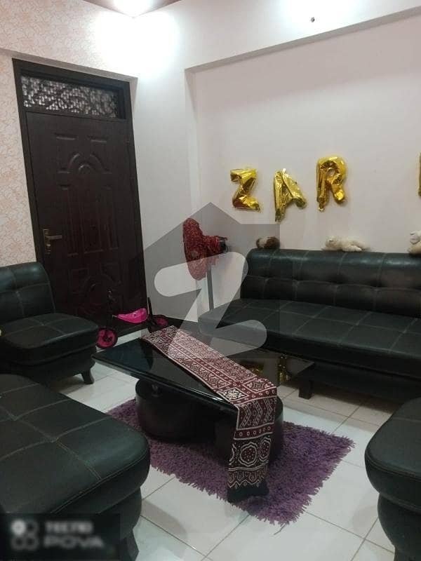 2nd Floor Flat For Rent At  Gulshan Behind Patel Hospital