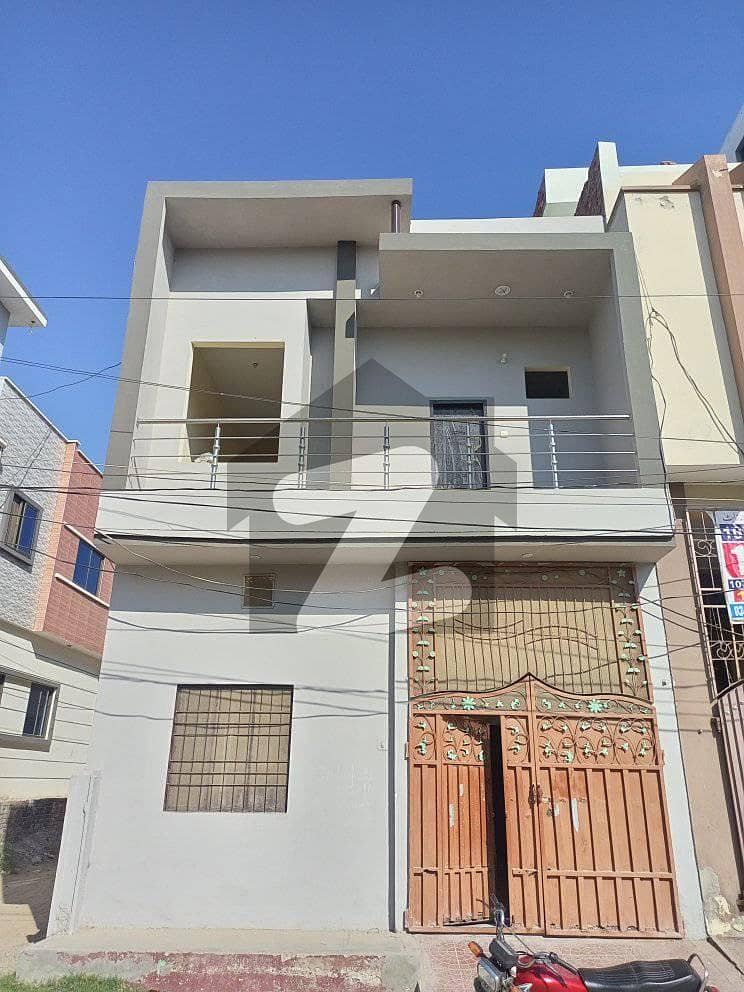 فیصل آباد روڈ اوکاڑہ میں 4 کمروں کا 3 مرلہ مکان 80 لاکھ میں برائے فروخت۔