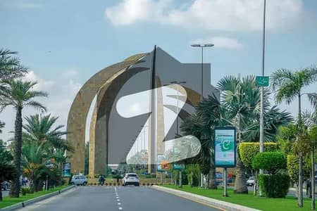 C  Block 5 Marla Residential Plot For Sale Possession Utility Paid Very Brilliant Location Bahria Orchard Lahore