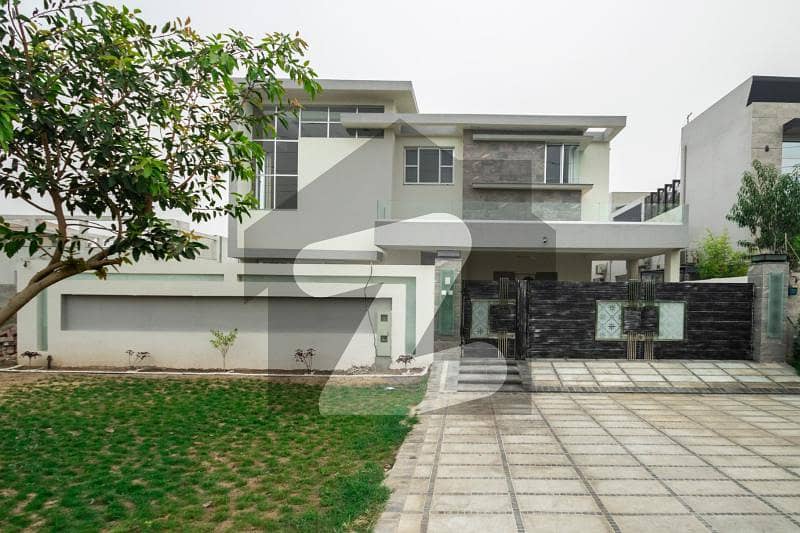 1 Kanal Modern Bungalow For Sale Dha Lahore Phase 7