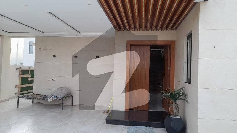 1 Kanal Brand New Lower Portion Available For Rent in DHA Phase 6 Block H DHA Lahore