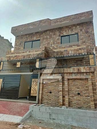 5 Marla House For Sale , Gulzar-E-Quaid Housing Society Wazir Town, Rawalpindi