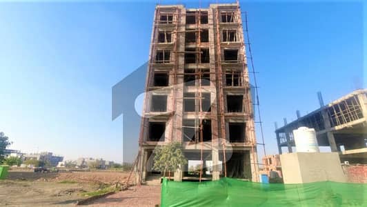 461 Square Feet Flat Is Available For Sale In Bahria Town Talha Block Lahore