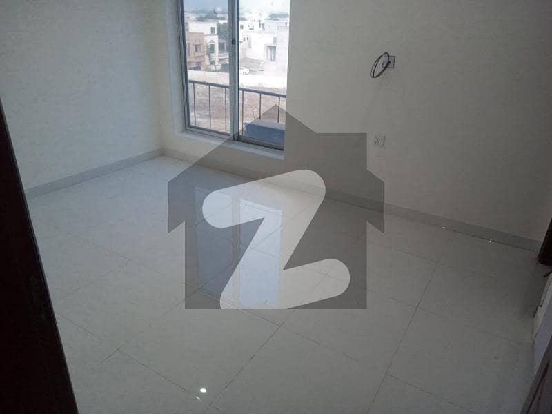 1  Bed Brand New Luxury Non Furnished Flat Apartment Available In Bahria Town Lahore