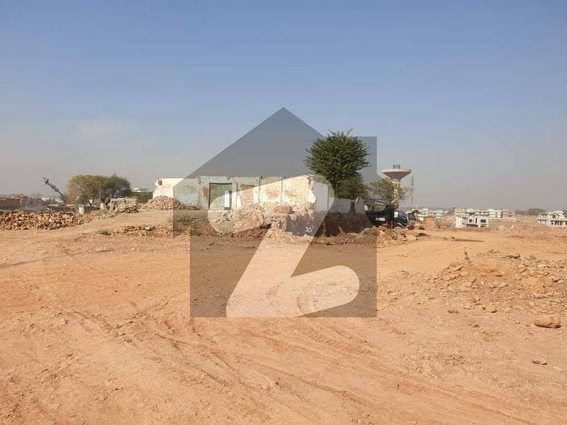 30x30 Commercial Plot For Sale Upcountry H Block Rwp