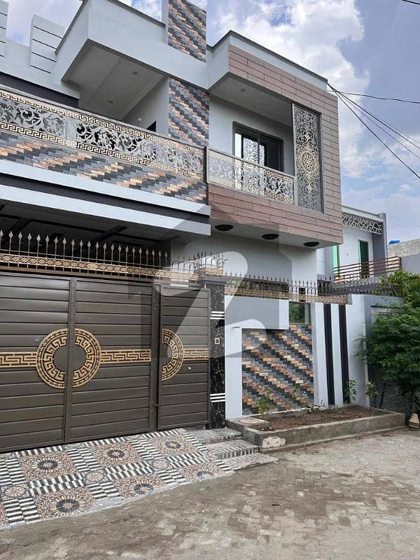6 Marla Brand New Luxurious Double Storey Newly House Available For Rent