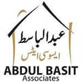 Abdul Basit Associates Abdul Basit Associates