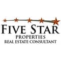 Five Star Properties Real Estate Consultant Five Star Properties Real Estate Consultant