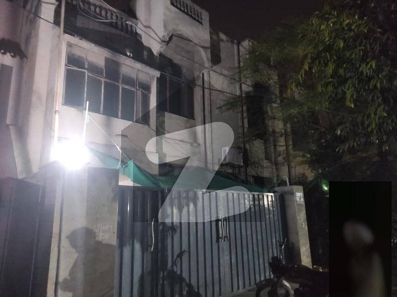 1 Kanal House For Sale In Faisal Town B Block