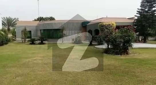 4 Kanal Farm House For Sale In Green Forts 2