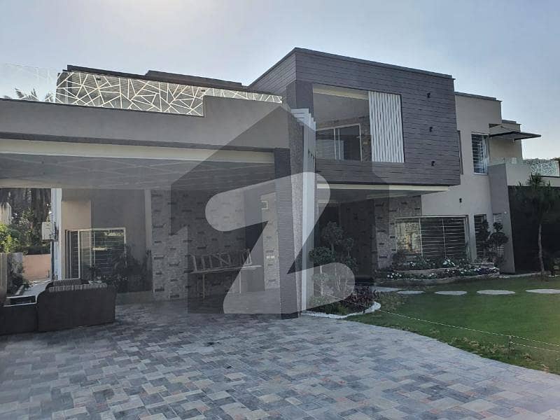 DHA Phase 1 k Block 02 Kanal House For Sale