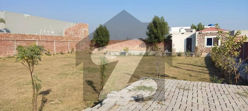 Ivy Farm House Plot Barki Road Lahore