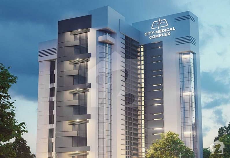 2nd Floor Lab For Sale In City Medical Complex City Medical Complex