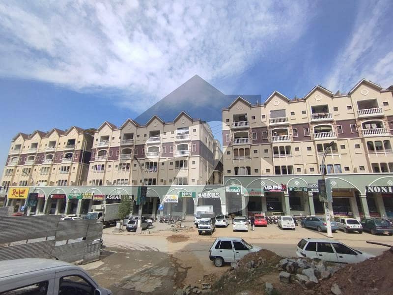 Shop For Available For Rent In Defence Residency Dha Phase 2 Islamabad