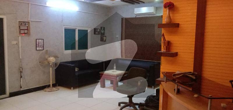 Buy A Centrally Located Prime Location 4000 Square Feet Office In Shahra-e-Qaideen