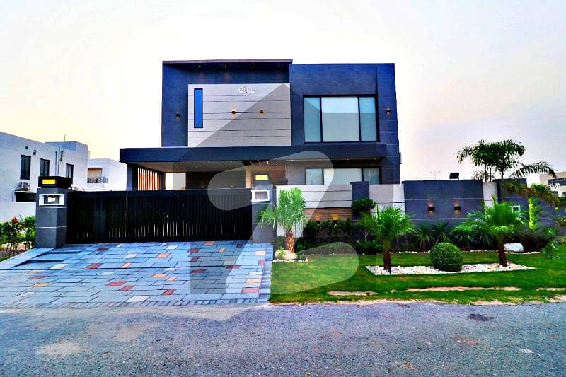 1 Kanal Brand New Lavish Modern Bungalow For Sale In Phase 7