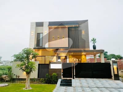 10 Marla Brand New Fully Basement Modern Bungalow For Sale In DHA Phase 5