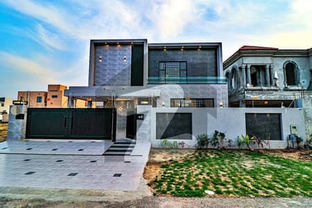 1 Kanal Fully Basement Modern Bungalow For Sale In Phase 6 Dha