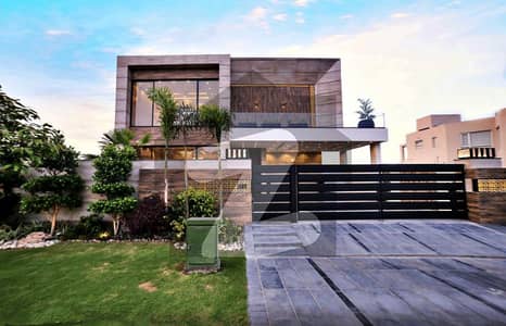 1 Kanal Brand New Modern Lavish Bungalow For Sale In Phase 7