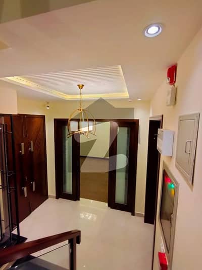 10 Marla Brand New Modern Bungalow For Rent In Phase 7