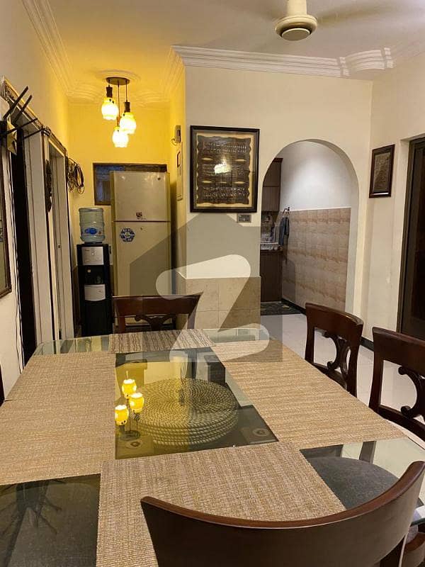 Clifton Block 3 Fully Furnished Jason Costal View Apartments 3 Bedroom Attached Bathroom D Tv Lounge Kitchen 3rd Floor West Open